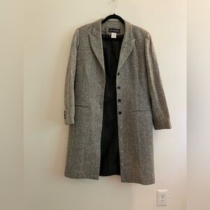 J. G. Hook Wool Coat